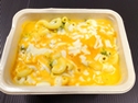 Macaroni aux fromage et brocoli