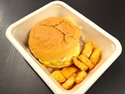 Cheeseburger ( Boeuf) ! Fête de la rentrée!