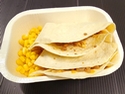 Tacos de carne Le Lunch