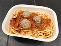 Super Spaghetti boulettes (bœuf)