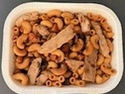 Macaroni au poulet (style Chinois)