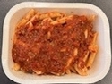 Pennes, sauce à la viande (bœuf)