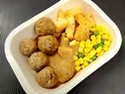 Boulettes suédoises (bœuf)