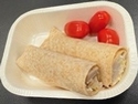 Caesar chicken wrap (served cold)