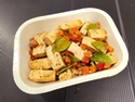 Sauté de tofu Tériyaki