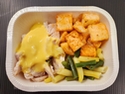 Lanière de poulet à la douce sauce dijonnaise