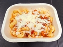 Scoobi Doo pasta au gratin, tomate sauce