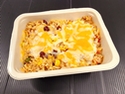 Riz mexicain au Cheddar