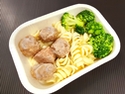 Boulettes Alfredo