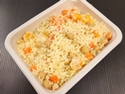 Moroccan-style vegetarian couscous