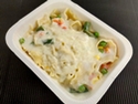 King Alfredo lasagna