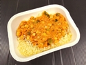 Moroccan-style veggie stew